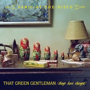 the green gentleman